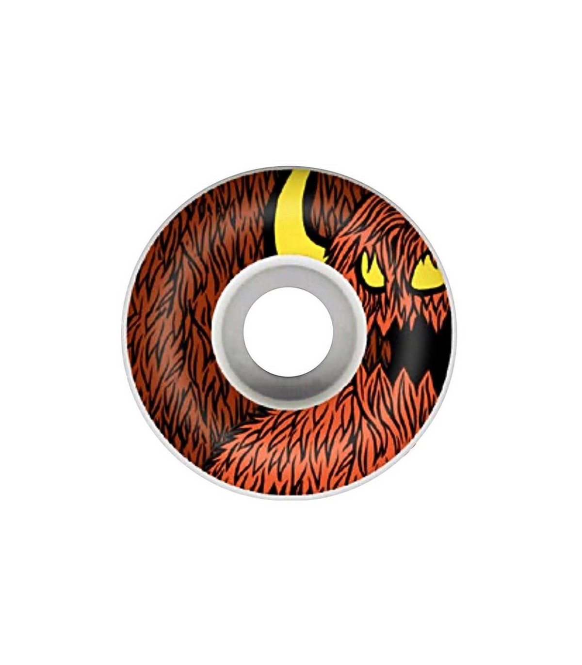 Toy Machine Furry Monster monster 54mm