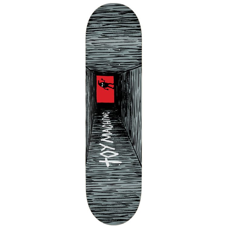 TOY MACHINE TUNNEL 8.25 DECk