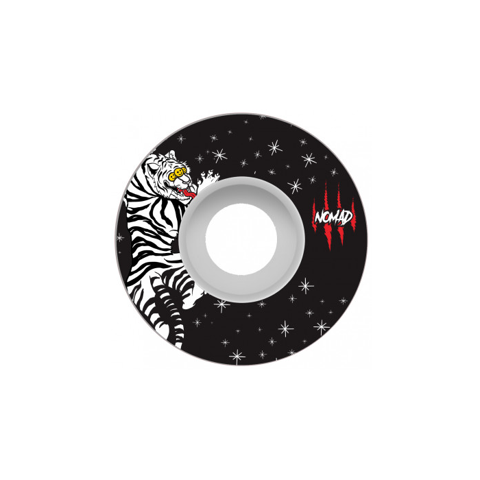 Nomad Wheels 83B Life Balance Yin Yan Tiger - 52mm