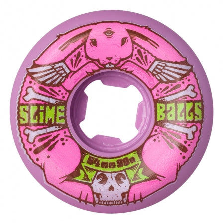 SLIME BALLS JEREMY FISH 54MM 99a - SliderSBD