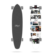 LONGBOARD ALBUM 37.85"X9.3" KICKTAIL LONG ISLAND - SliderSBD