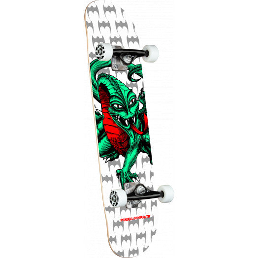 Powell peralta Cab Dragon one off birch white 7.5