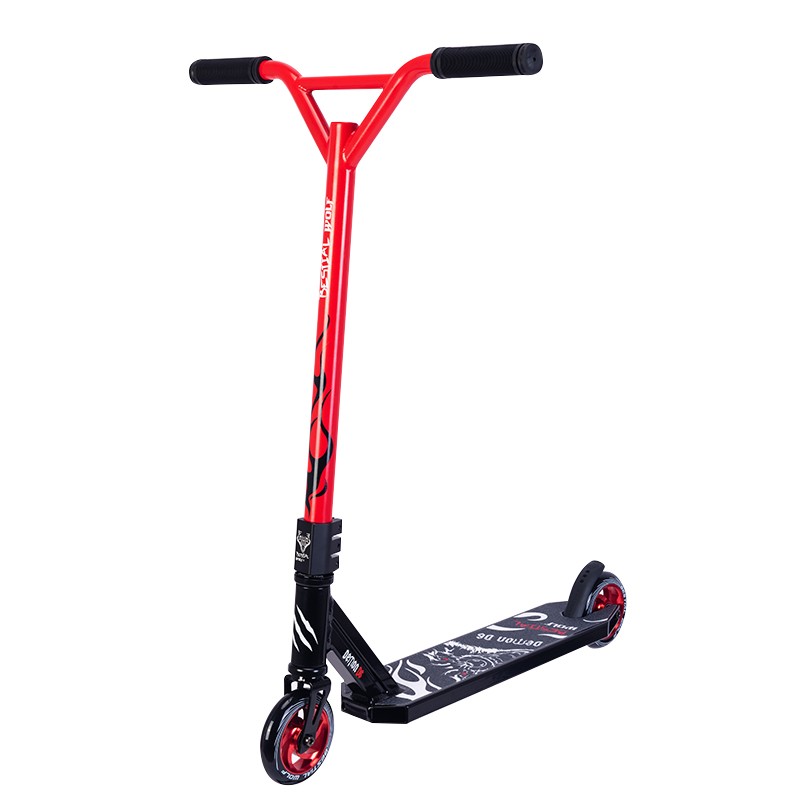 Bestial Wolf Demon D6 scooter-patinete