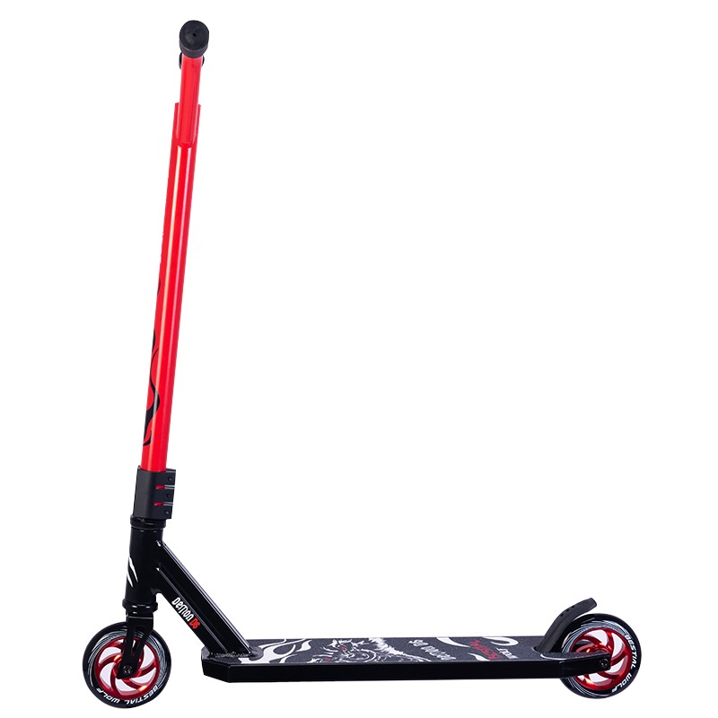 Bestial Wolf Demon D6 scooter-patinete