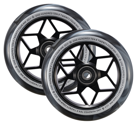 Blunt Diamond  110 mm. ruedas patinete