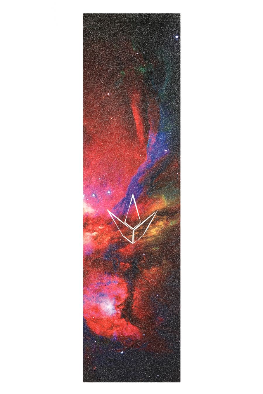 BLUNT GRIP GALAXY RED GRIPTAPE - SliderSBD