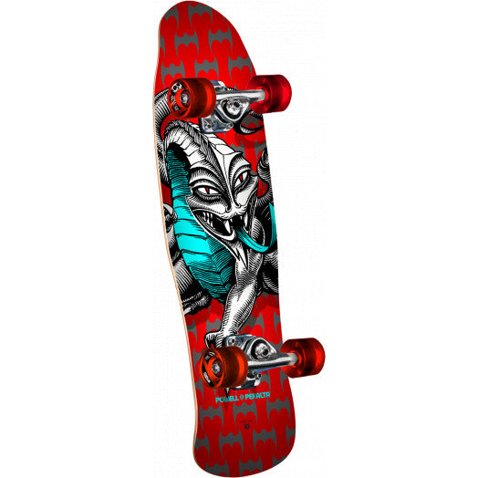 Powell Peralta mini Cab Dragon red 8.0