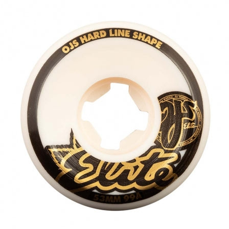 OJ WHEELS ELITE MINI COMBO 53MM RUEDAS SKATE - SliderSBD