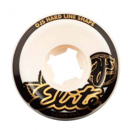OJ WHEELS ELITE MINI COMBO 54 MM RUEDAS SKATE - SliderSBD