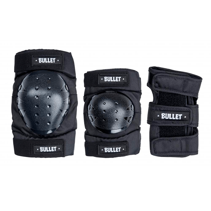 BULLET TRIPLE PADSET ADULTO - SliderSBD