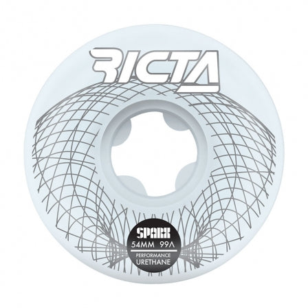 RICTA WIREFRAME SPARX 54MM RUEDAS SKATE - SliderSBD