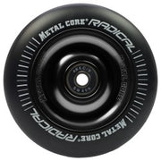 METAL CORE RADICAL 110 MM NEGRA - SliderSBD