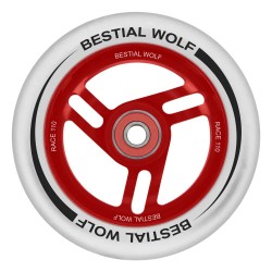 BESTIAL WOLF RACE  110MM BLANCA / ROJA - SliderSBD