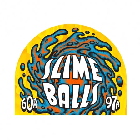 SLIME BALLS GOOOBERZ 60 MM RUEDAS SKATE - SliderSBD