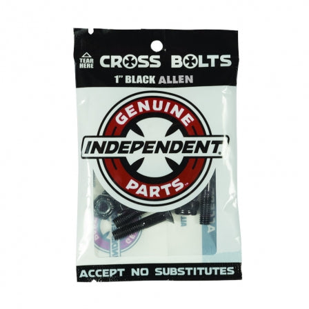 INDEPENDENT ALLEN 1" TORNILLOS - SliderSBD