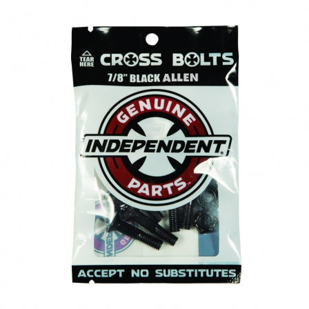 INDEPENDENT ALLEN 7/8 TORNILLOS - SliderSBD