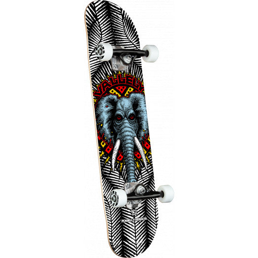 Powell Peralta Vallely elephant birch white 8.0