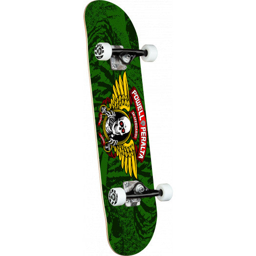 Powell peralta winged ripper birch green 8.0