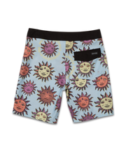 VOLCOM OZZY TRUNK BLUE BAÑADOR NIÑO - SliderSBD