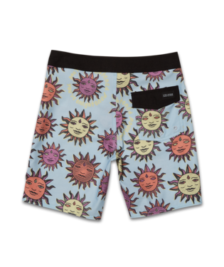 VOLCOM OZZY TRUNK BLUE BAÑADOR NIÑO - SliderSBD