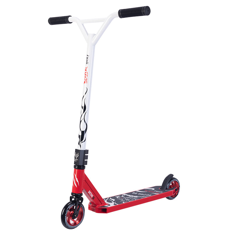 Bestial Wolf Demon D6 scooter-patinete