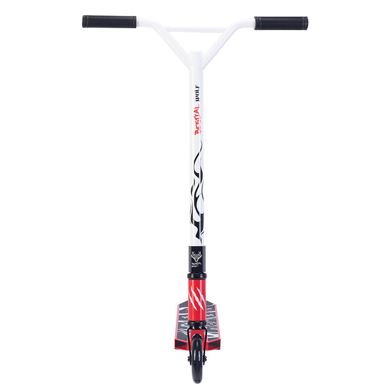 Bestial Wolf Demon D6 scooter-patinete