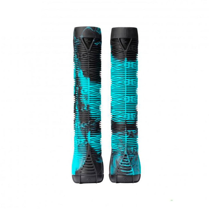 BLUNT HAND GRIP V2 TEAL BLACK - SliderSBD