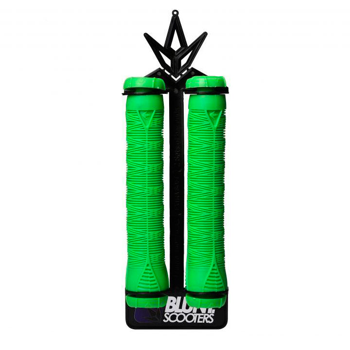 BLUNT HAND GRIP V2 GREEN - SliderSBD