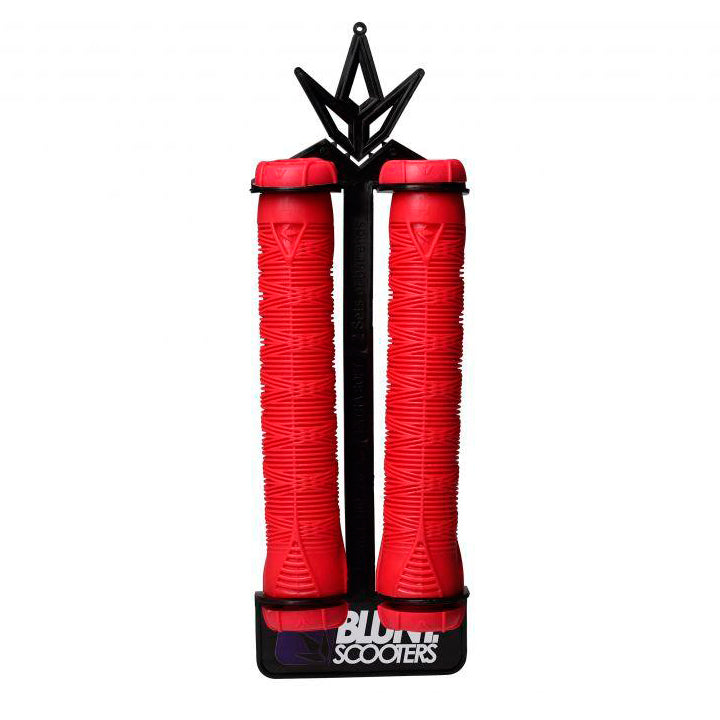 BLUNT HAND GRIP V2 RED - SliderSBD