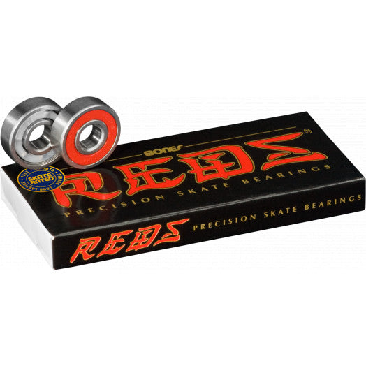 BONES SUPER REDS 608 - SliderSBD