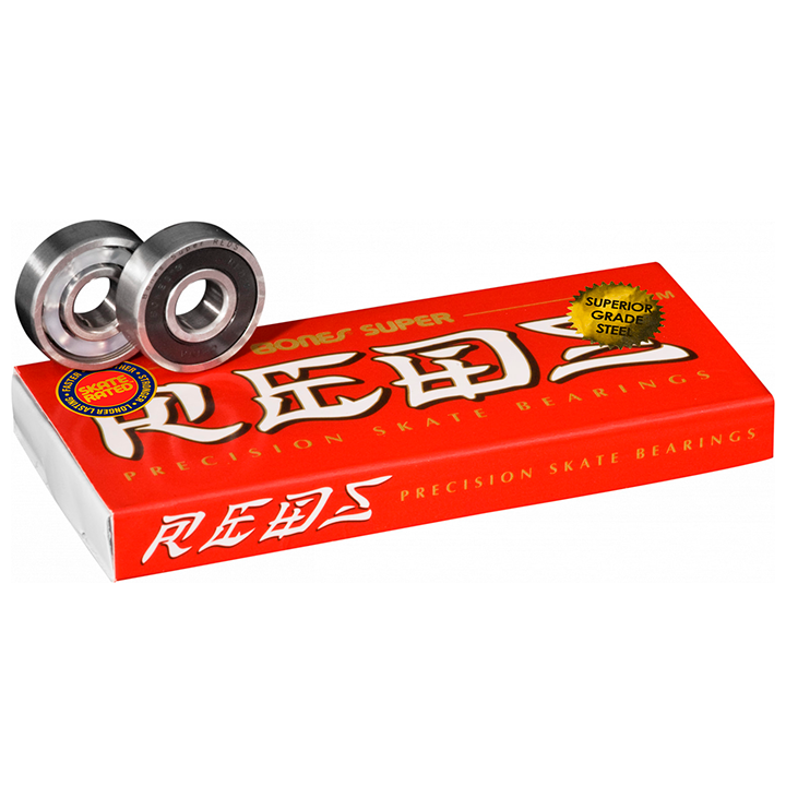 BONES SUPER REDS - SliderSBD