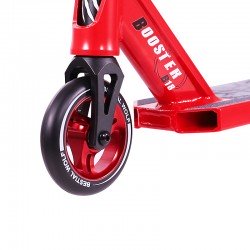 BESTIAL WOLF BOOSTER B18 ROJO - SliderSBD