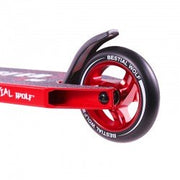 BESTIAL WOLF BOOSTER B18 ROJO - SliderSBD