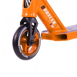 BESTIAL WOLF BOOSTER B18 NARANJA - SliderSBD