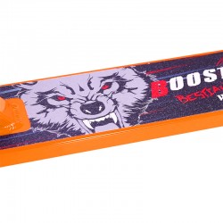 BESTIAL WOLF BOOSTER B18 NARANJA - SliderSBD