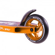 BESTIAL WOLF BOOSTER B18 NARANJA - SliderSBD
