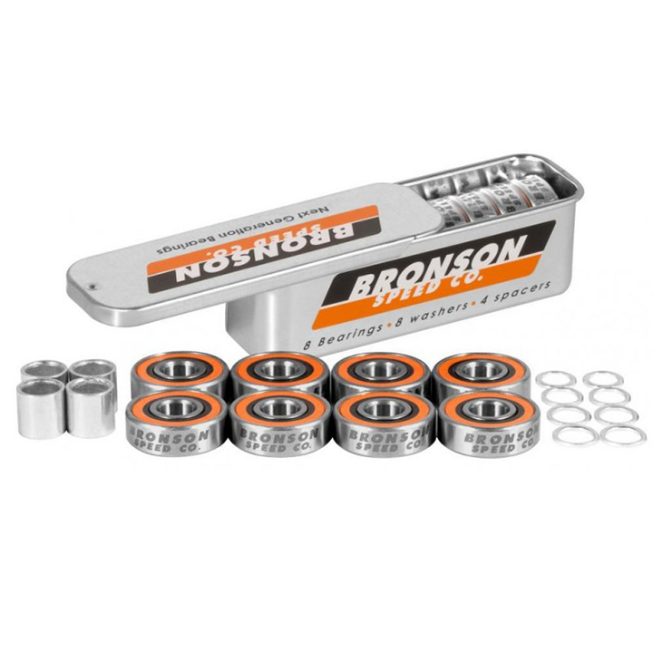 BRONSON SPEED CO. G3 BEARINGS - SliderSBD