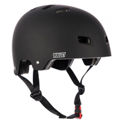 BULLET HELMET T-35  NIÑO BLACK - SliderSBD