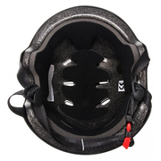BULLET HELMET T-35  NIÑO BLACK - SliderSBD