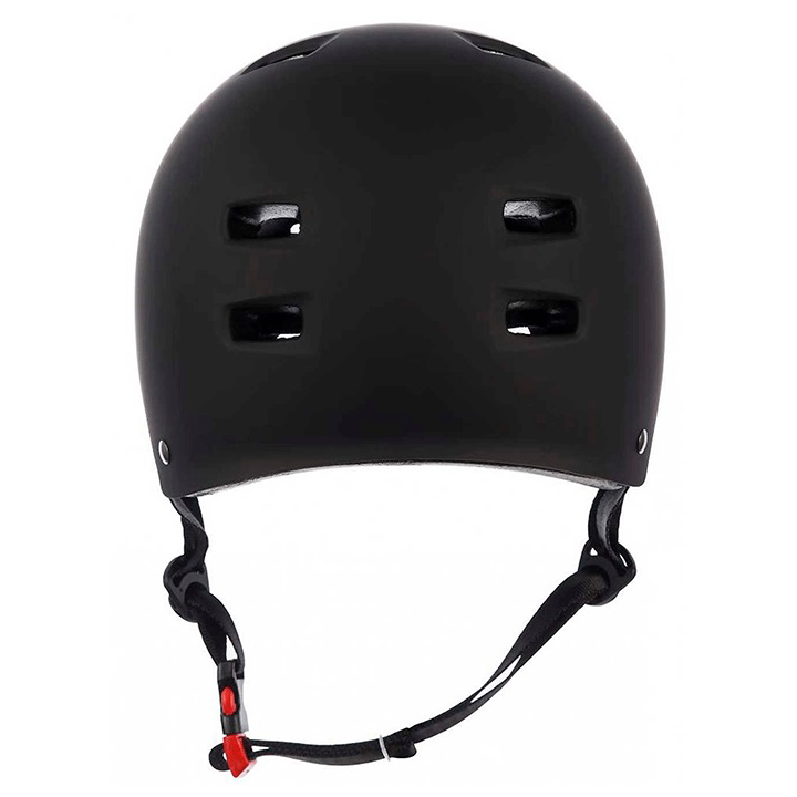 BULLET HELMET DELUXE T35 BLACK - SliderSBD