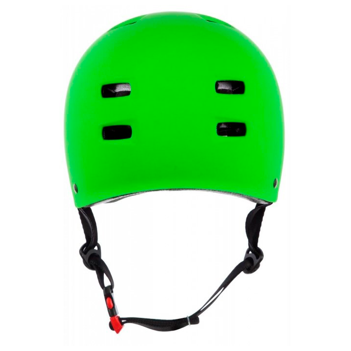 BULLET HELMET DELUXE NIÑO GREEN - SliderSBD