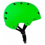 BULLET HELMET DELUXE NIÑO GREEN - SliderSBD