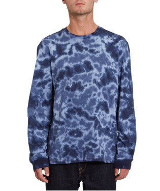 CAMISETA VOLCOM ICONIC STONE TIE DYE L/S - SliderSBD