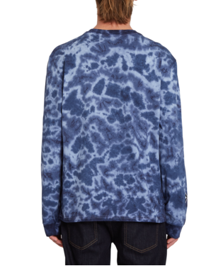 CAMISETA VOLCOM ICONIC STONE TIE DYE L/S - SliderSBD