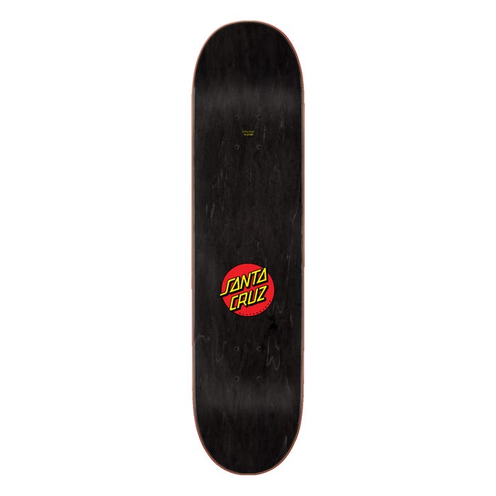 Santa Cruz Classic Dot 7.75"X31.6" DECK