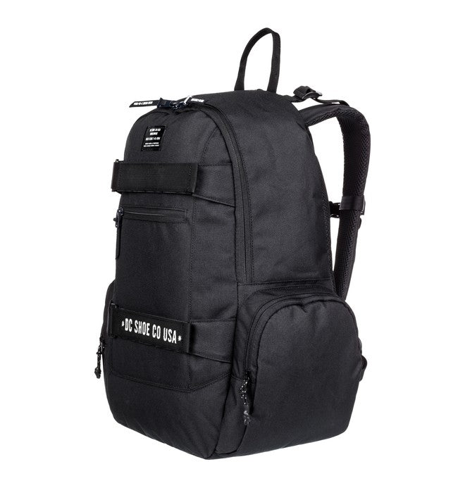 DCSHOES BREED 26L MOCHILA NEGRA