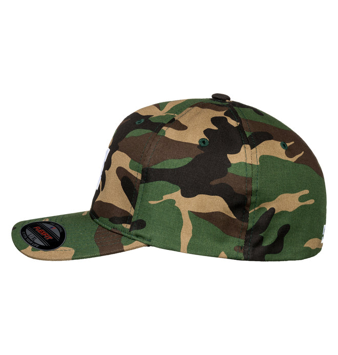 Dcshoes Cap Star militar