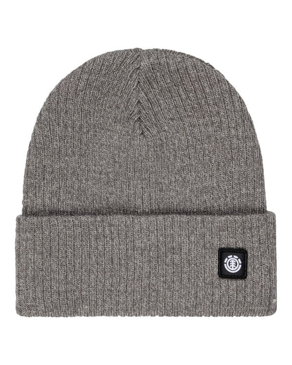 Element Flow gorro de punto gris
