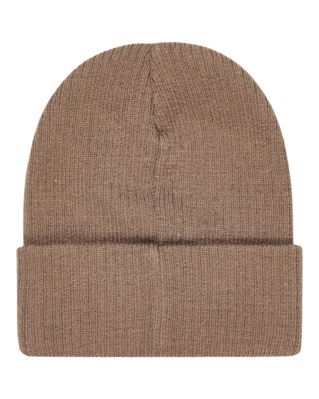 Element Flow gorro de punto marron