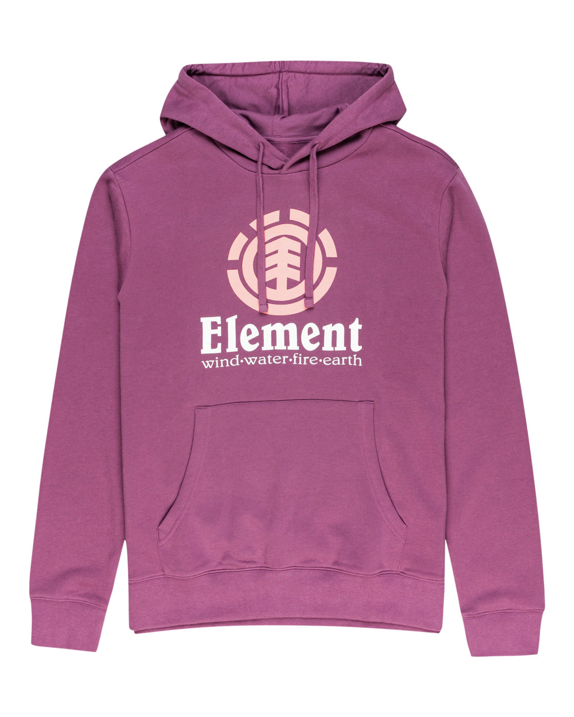 Element Vertical sudadera capucha hombre
